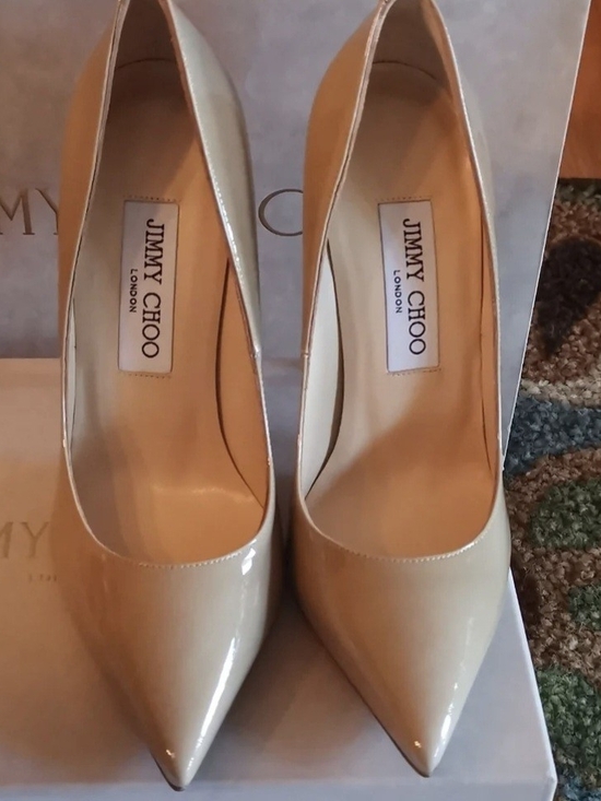Jimmy Choo Shoes - Jimmy Choo Anouk Pumps